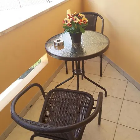 Ariosto アパート ボーザ